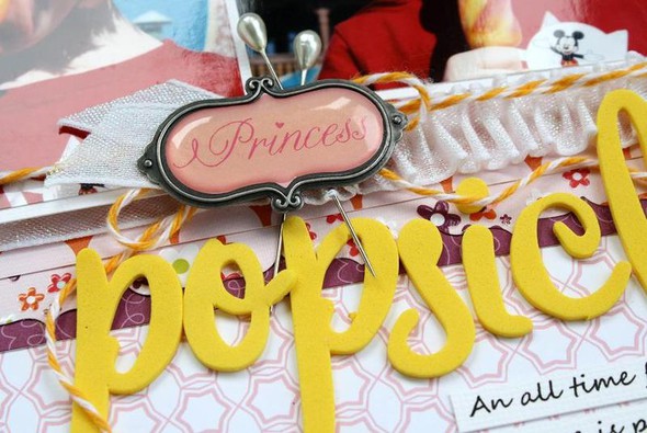 Princess popsicle *Pebbles Inc* by SarahWebb gallery