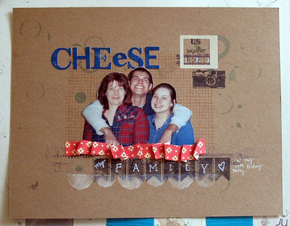 Cheese--My Family by abenne27 gallery