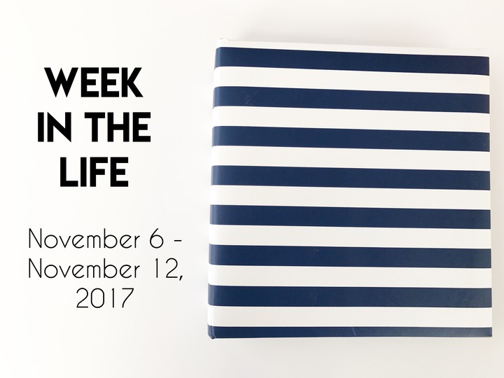 Week In The Life 2017