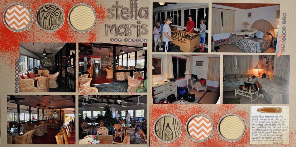 Stella Maris - the Inside