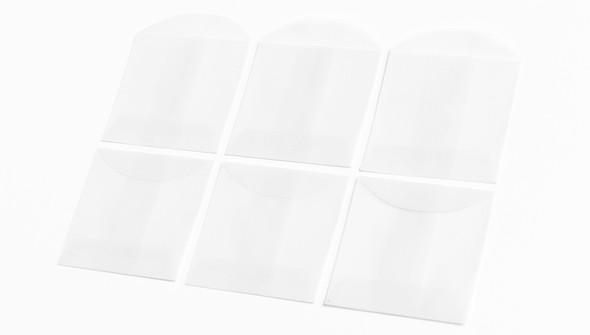 Square Vellum Envelopes gallery