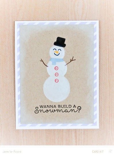 Do you wanna build a snowman