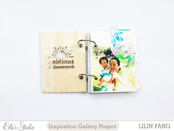 Sunshine Documented Mini Album by Lilinfang gallery