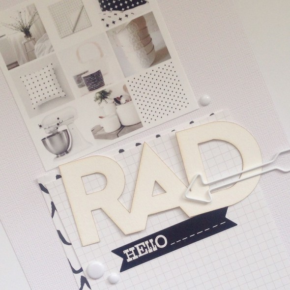 Project Life 2015 || Week eleven insert "Rad" by HelloTodayCreate gallery