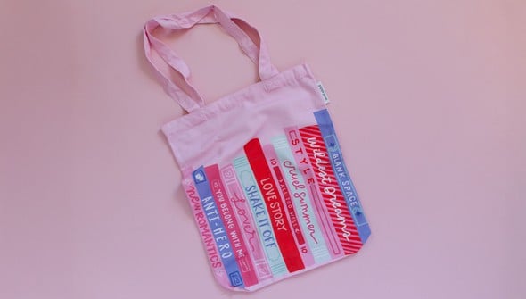 Eras Book Tour Tote Bag gallery