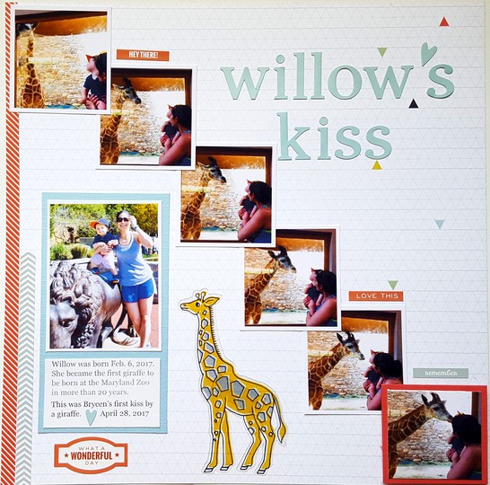 Willow's Kiss