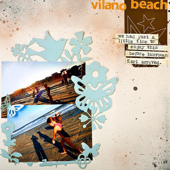 Vilano Beach by mollee gallery