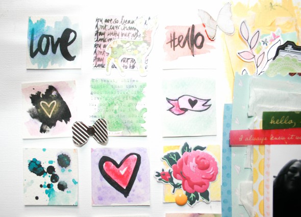 LO Watercolored Love by Daily07 gallery