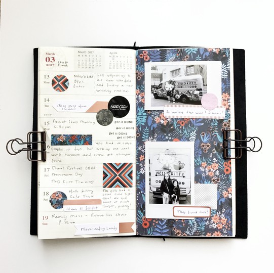 Been and Gone Planner Kit