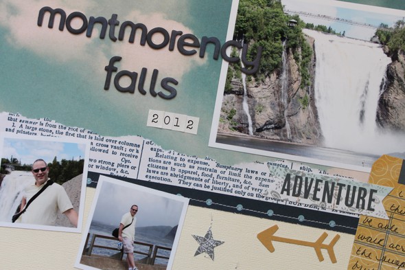 Montmorency Falls by blbooth gallery