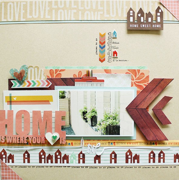Home is ... *American Crafts* by LilithEeckels gallery