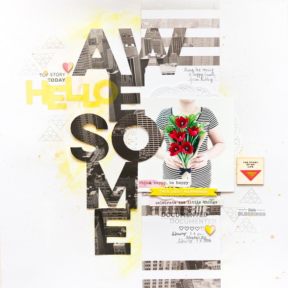 Hello Awesome by jcchris gallery