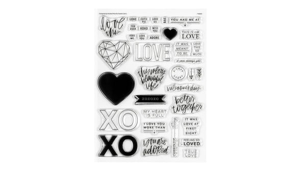 Stamp Set : 6×8 Currently Loving gallery