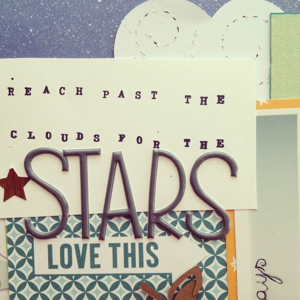 Reach past the clouds for the stars by ISing gallery
