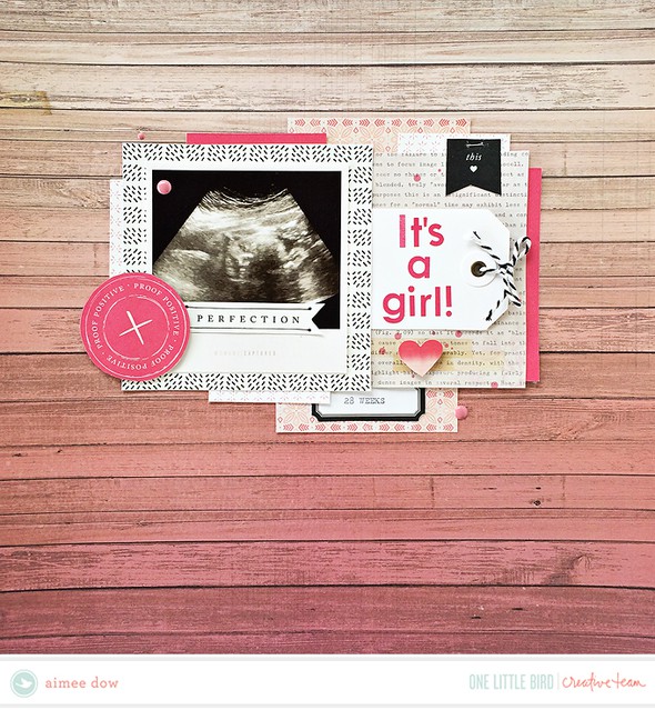It's a Girl! by Adow gallery