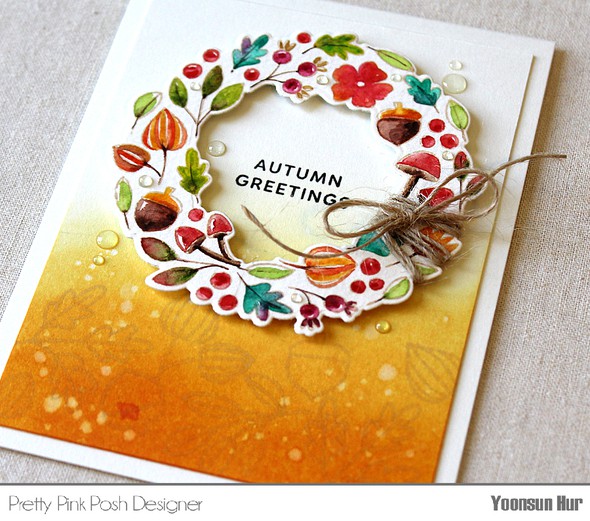 AUTUMN GREETINGS by Yoonsun gallery
