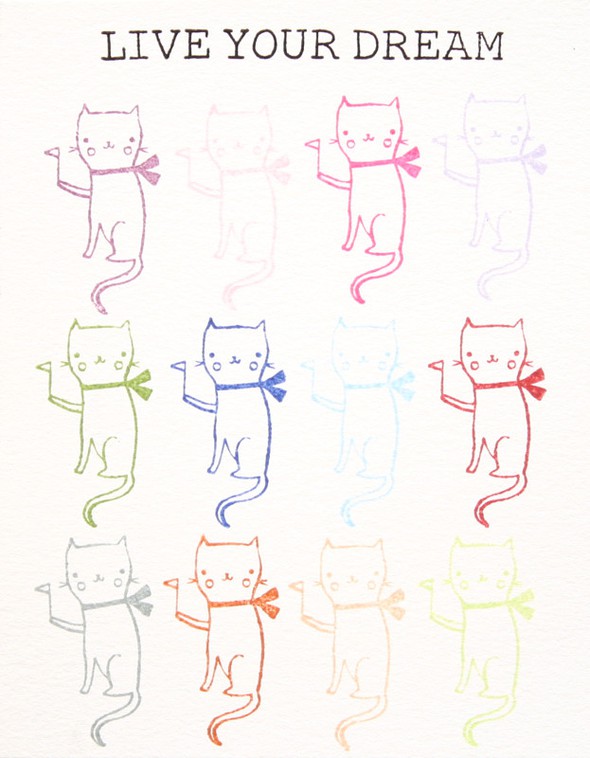 Cats by cariilup gallery