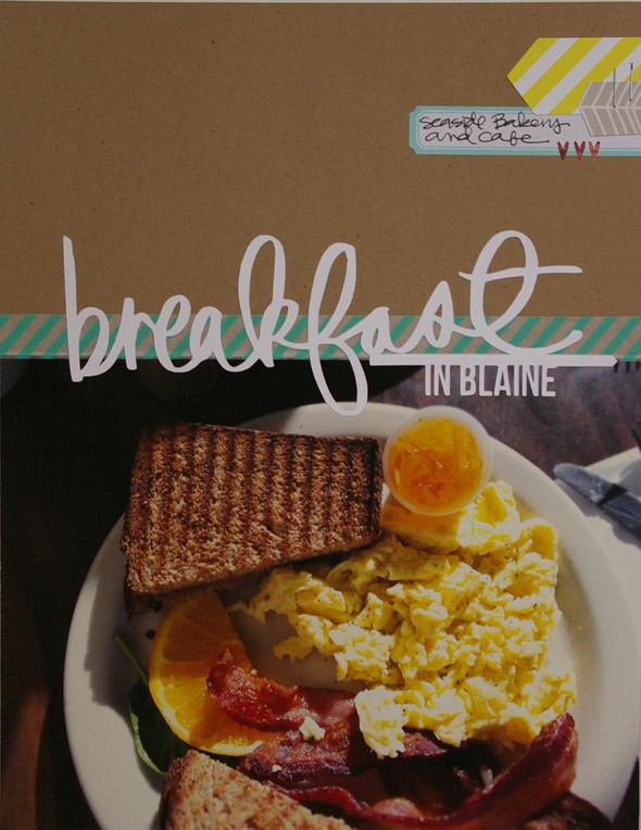 Breakfast in Blaine by ashleylalji gallery