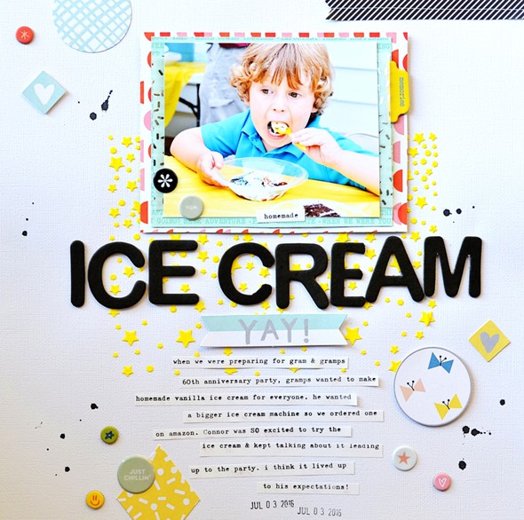 Homemade Ice Cream by jenrn gallery