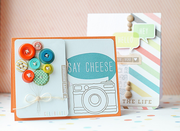 Camera Themed Cards by LeaLawson gallery