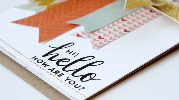 Hello! How are you? card (Main card kit only) by melissah3 gallery