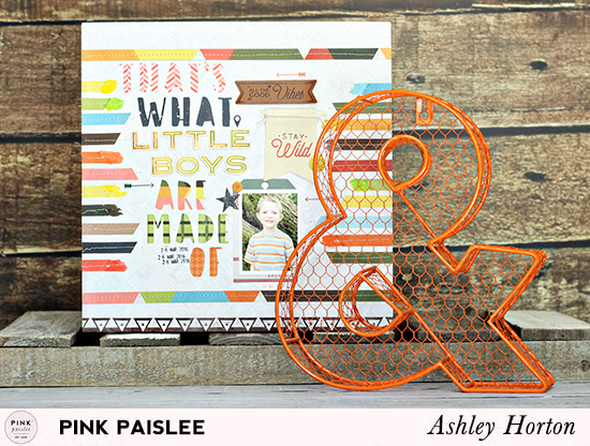 **Pink Paislee** That's What Little Boys are Made of by ashleyhorton1675 gallery