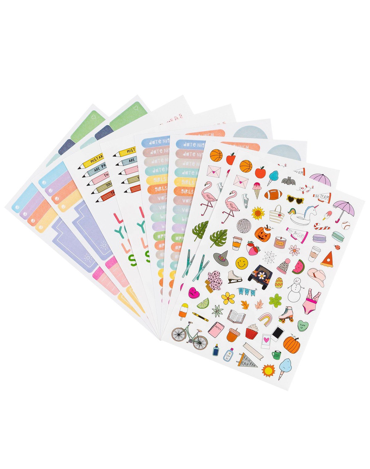 Planner Stickers Pack item
