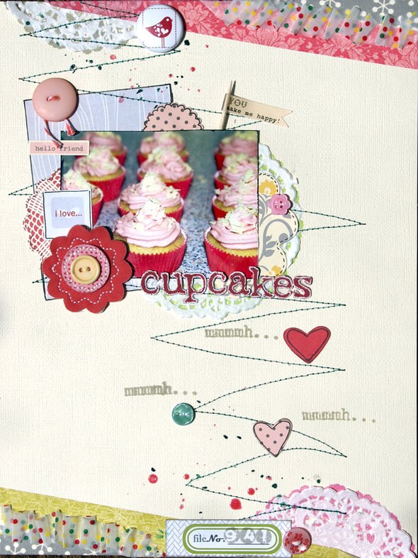 I love cupcakes! by Saneli gallery