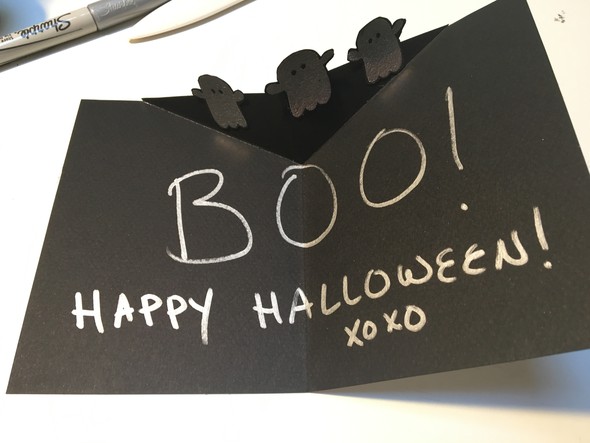 Halloween Card - Interactive by jeska gallery