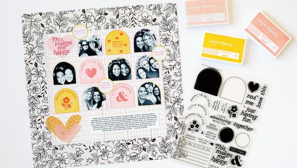 Stamp Set : 6x8 Just Having Fun by In a Creative Bubble gallery