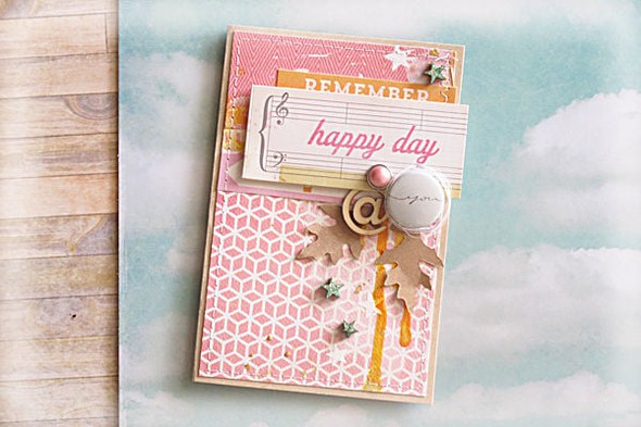Happy Day Card by natalieelph gallery
