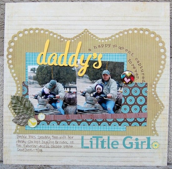 Daddy's Little girl
