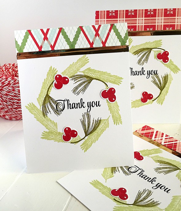 Thank You cards by Dani gallery
