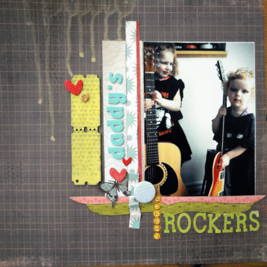 daddy's rockers
