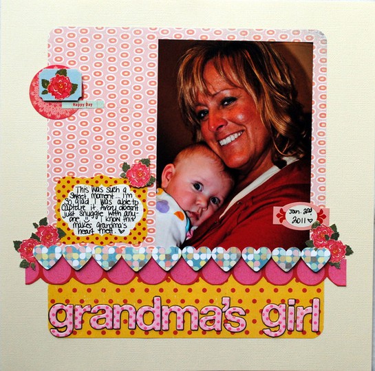 Grandma's Girl