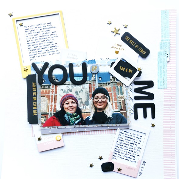 You & Me by RosetteShauna gallery