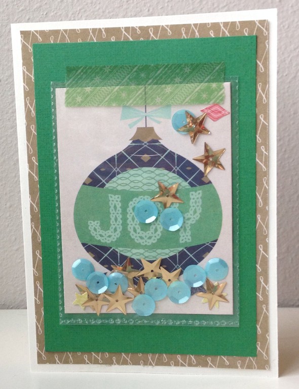 Joy shaker card by jrosecrafts gallery