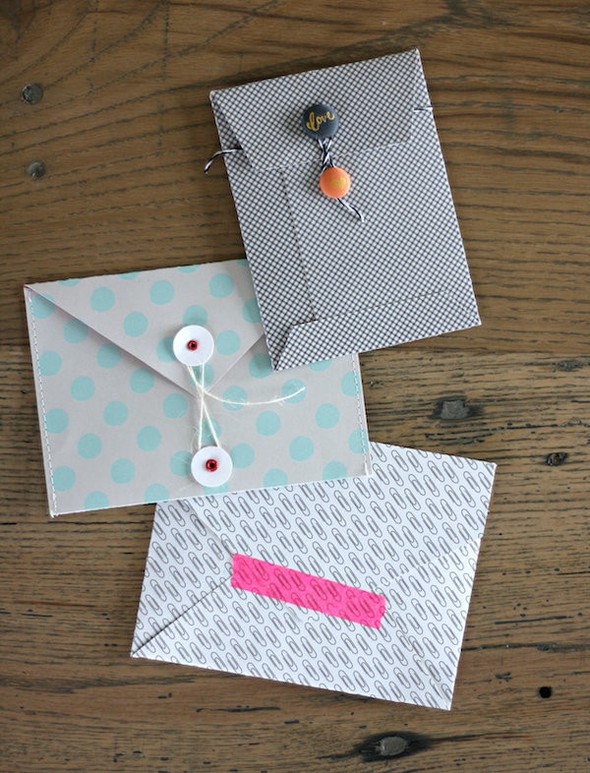 pretty envelopes by dewsgirl gallery