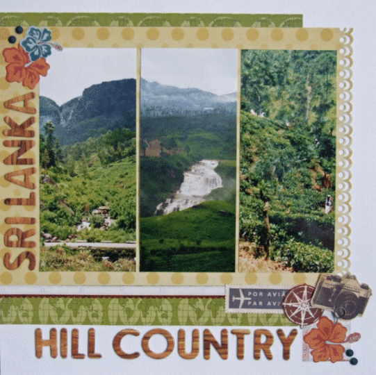 sri lanka hill country