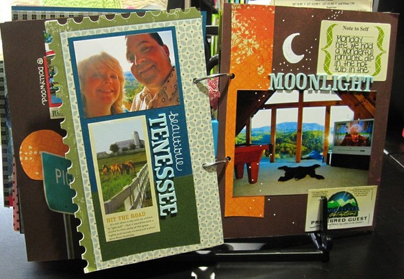 Honeymoon Two Travel Journal (Tennessee) Part Two... by ravenea gallery