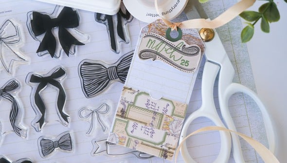 Stamp Set : 6×8 Stamp Society - February 2025 gallery