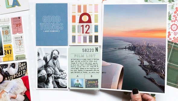 Stamp Set : 6×8 Making Memories gallery