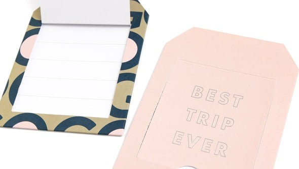 Best Trip Ever Tag Window Cards gallery