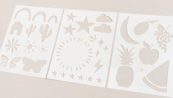 Stencils - Icons gallery