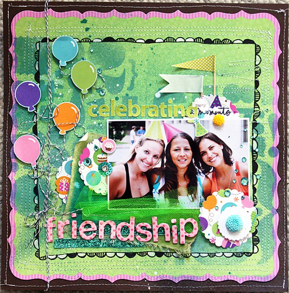 Celebrating Friendship by maisamendonca gallery
