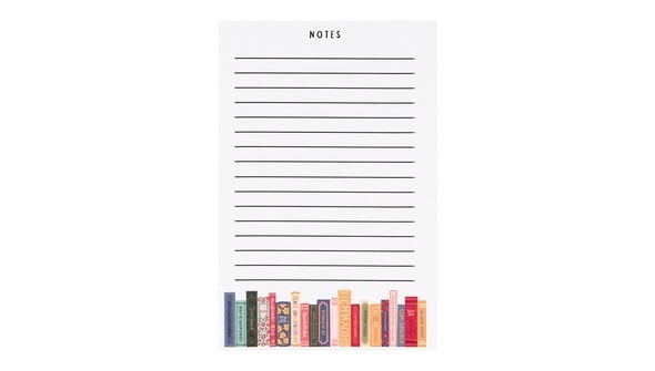 Book Stack Notepad gallery