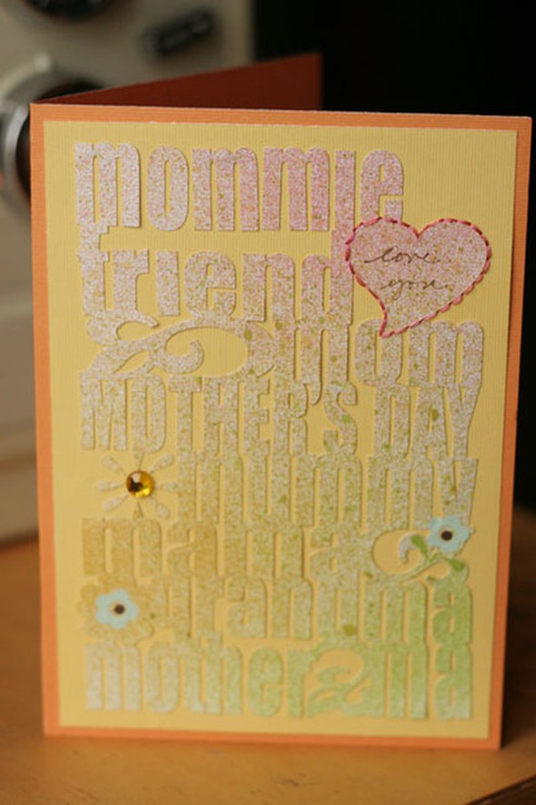 Mother's Day Cards by SuzMannecke gallery