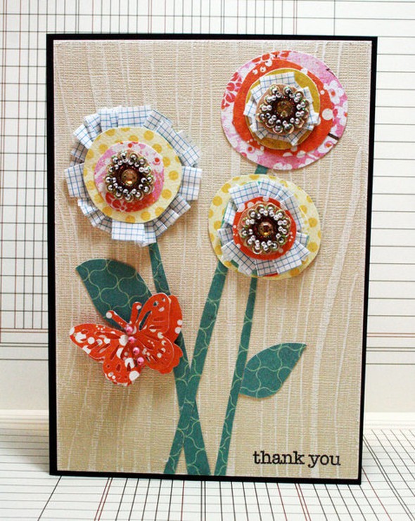 Thank You Card by milkcan gallery