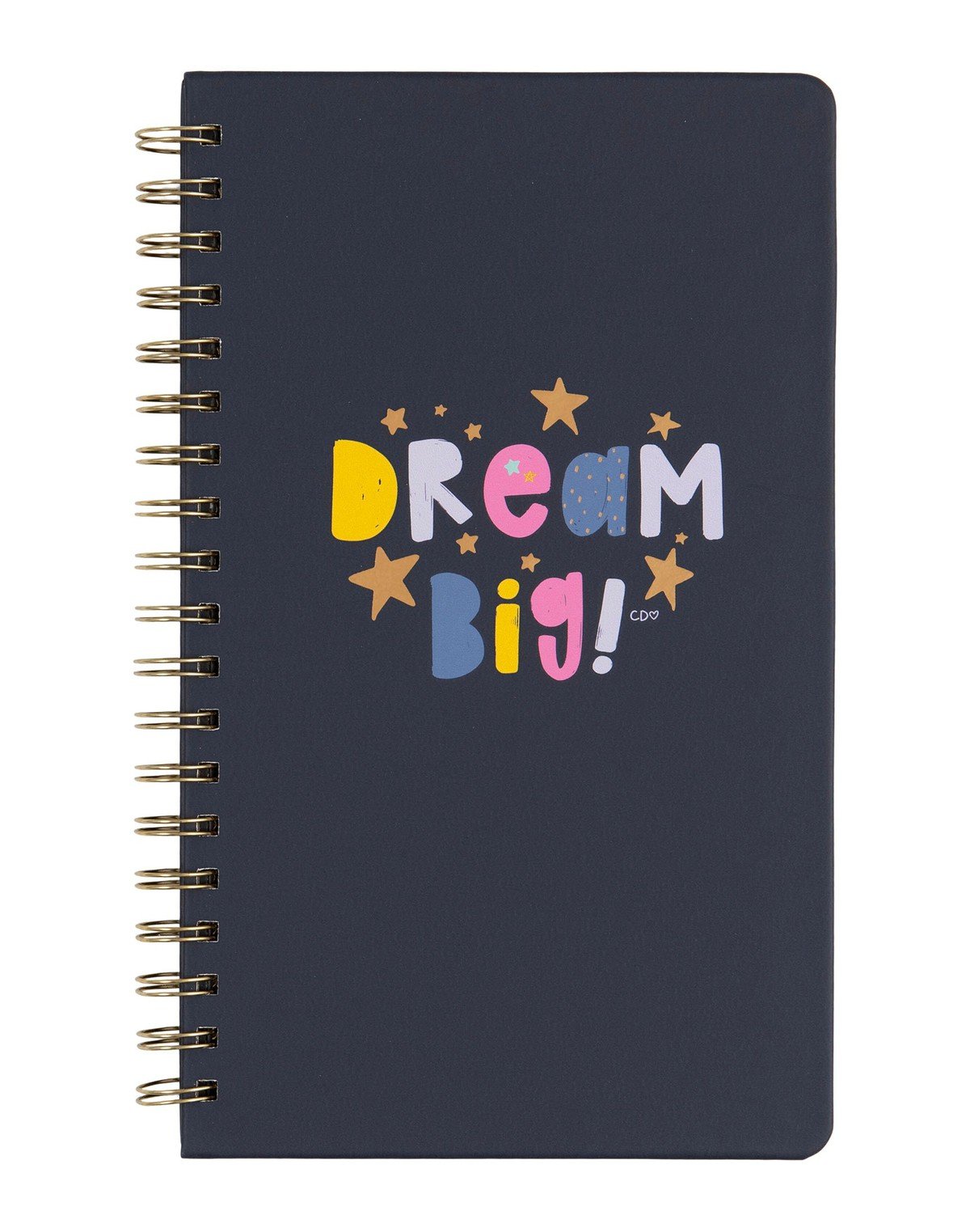 Dream Big Spiral Notebook item