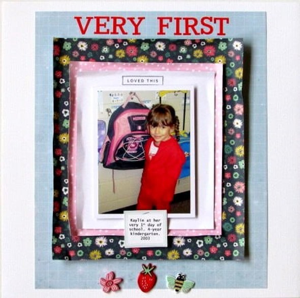 Very First by amyscalze gallery